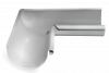 Угол желоба внутренний 90 гр. 125/90 Rooftop dRain Ral 9003 Grand Line